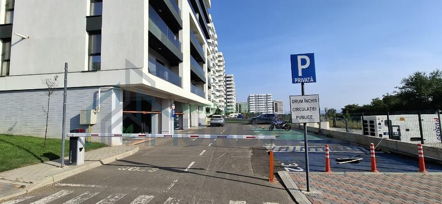 Apartament nou, 92 m2, finalizat si intabulat, in Copou, Iasi - Poză 1