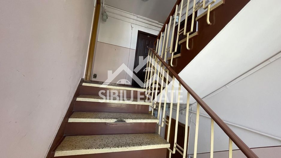Apartament 2 camere decomandat – 54 mp – Etaj 3 – Terezian, Sibiu - Poză 9