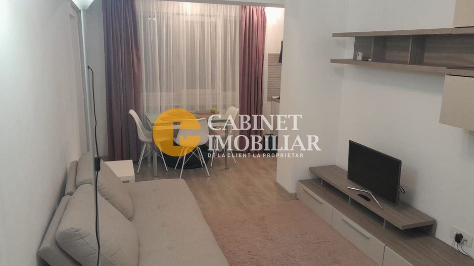 Apartament 3 camere mobilat – Expo Residence Copou - Poză 5
