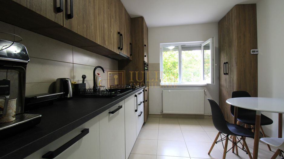 Giroc, plan parter, mobilat si utilat complet ! Loc parcare privat. - Poză 2