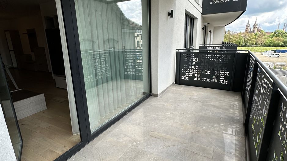 Apartament bloc nou 3 camere - parcare subterana - Poză 17