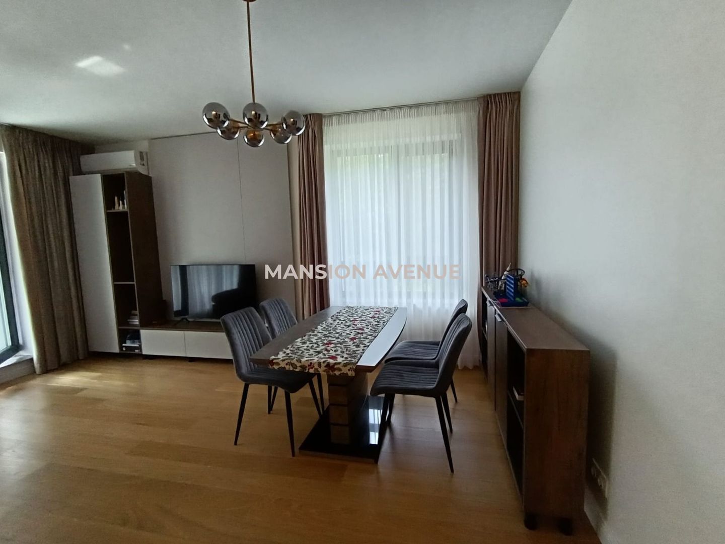 Apartament 3 camere si 2 locuri parcare subterana, Greenfield Baneasa - Poză 4