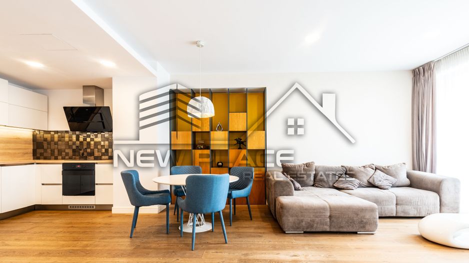 Cortina Residence | Exclusivitate | 950 Eur+TVA | Mobila Rovere | LUX - Poză 5