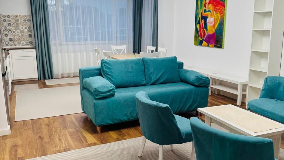 Apartament cu 2 camere de inchiriat Ivory Residence Pipera - Poză 1