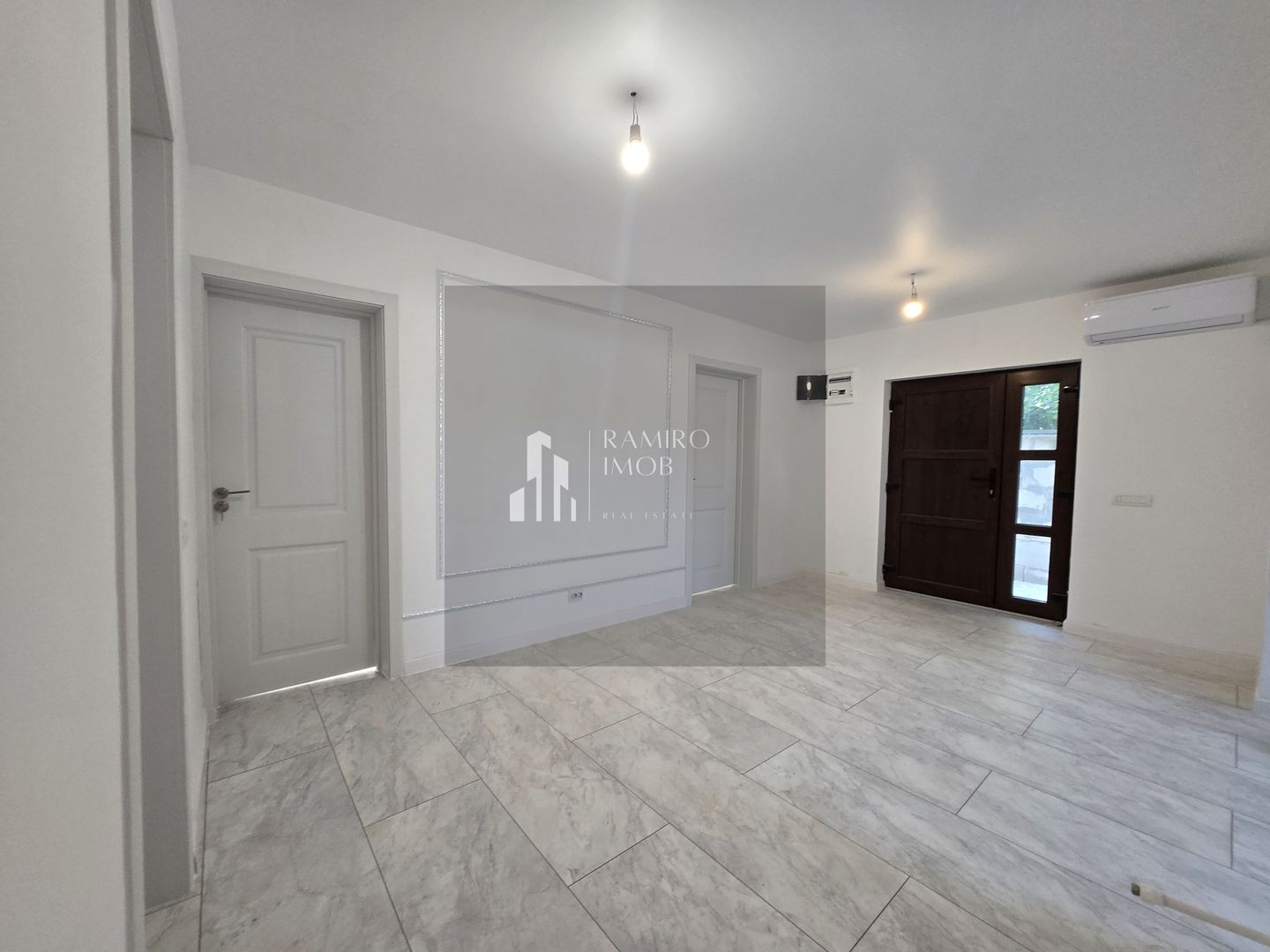 Casa Noua -6 camere - 160mp utili +curte -Soseaua Giurgiului -Magurele - Poză 2