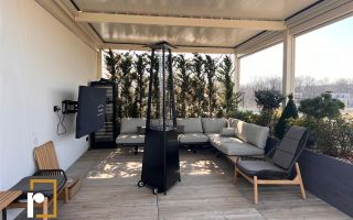VILA PREMIUM | PIPERA| ROOFTOP | SPA - Poză 5