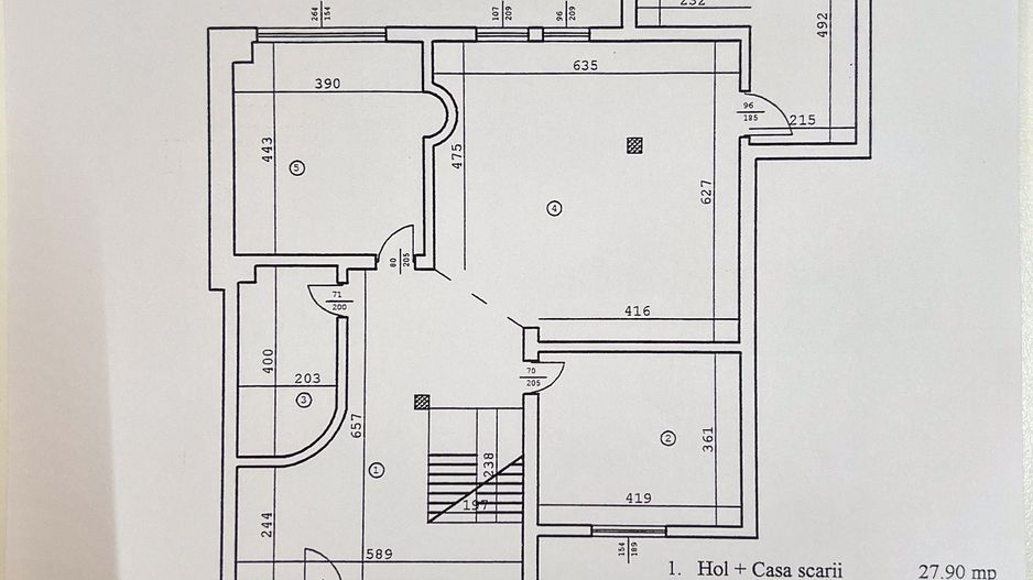🏡 VILĂ DEOSEBITĂ CU POTENȚIAL EXCEPȚIONAL – IANCU NICOLAE, STRADĂ SELECTĂ! - Poză 7