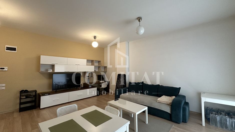Apartament cu 2 camere | 53mp | Zona Platinia - Poză 2
