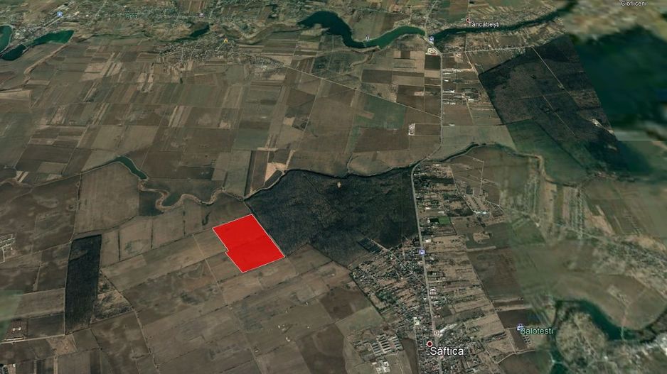 Teren Saftica - Poză 2