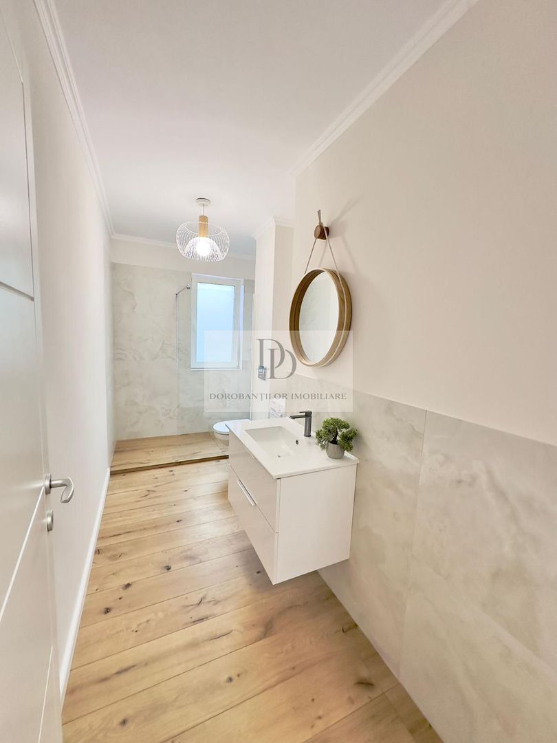 Apartament de 3 camere finisate LUX | Florești – zona Avram Iancu - Poză 12
