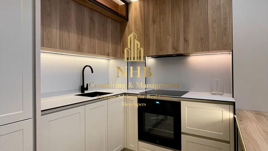 Apartament de 2 camere + loc de parcare, LUX Pipera - Cortina North! - Poză 4
