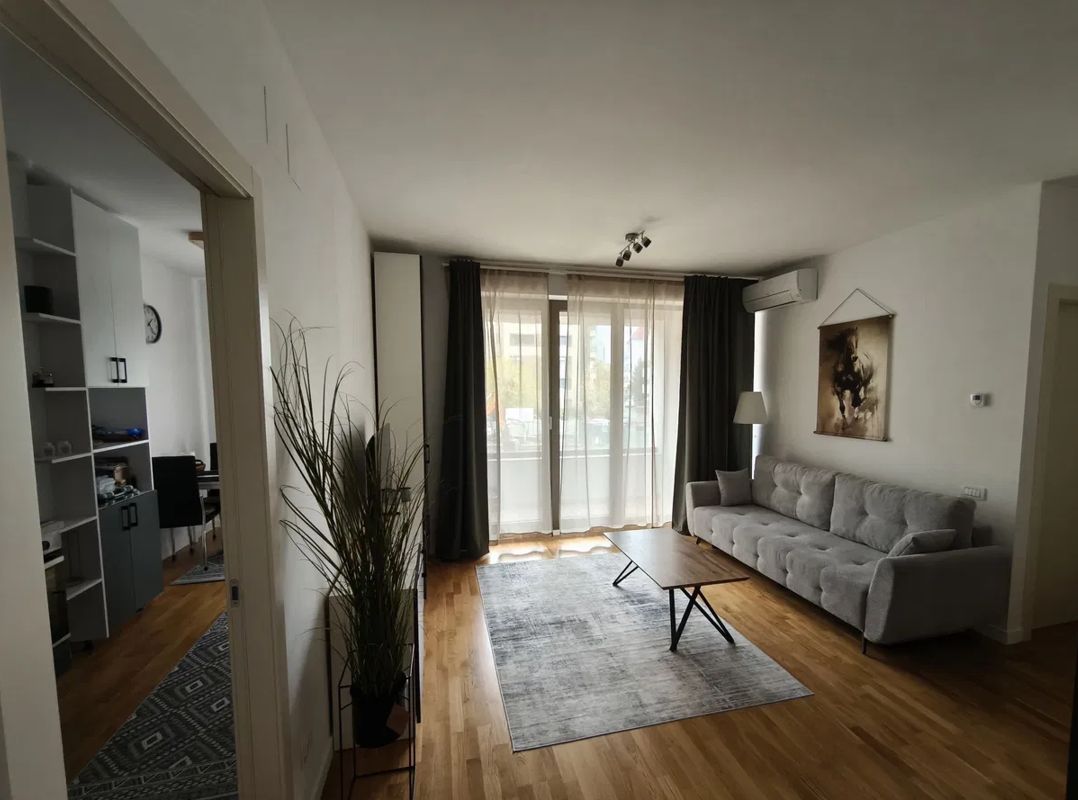 2 camere | Soseaua Nordului | parc Herastrau | nou - parcare - Poză 1