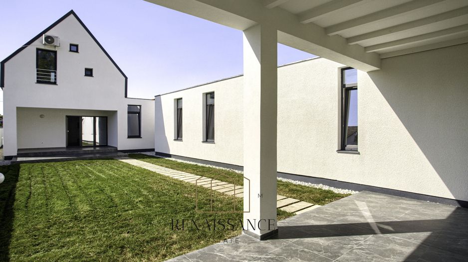 Dumbravita Casa Individuala | 5 Camere 291mp P+M | Teren 1000mp - Poză 5