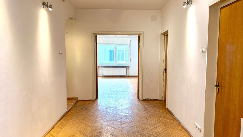 Apartament 4 camere Victoriei, Casa Vernescu, garaj, centrala, comision 0 ! - Poză 12