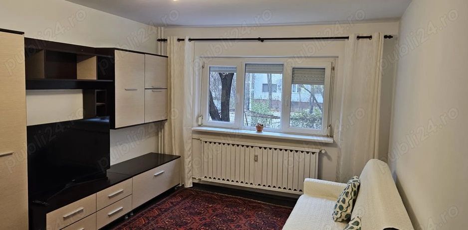 Apartament 2 camere de inchiriat Aviatiei parcare - Poză 1