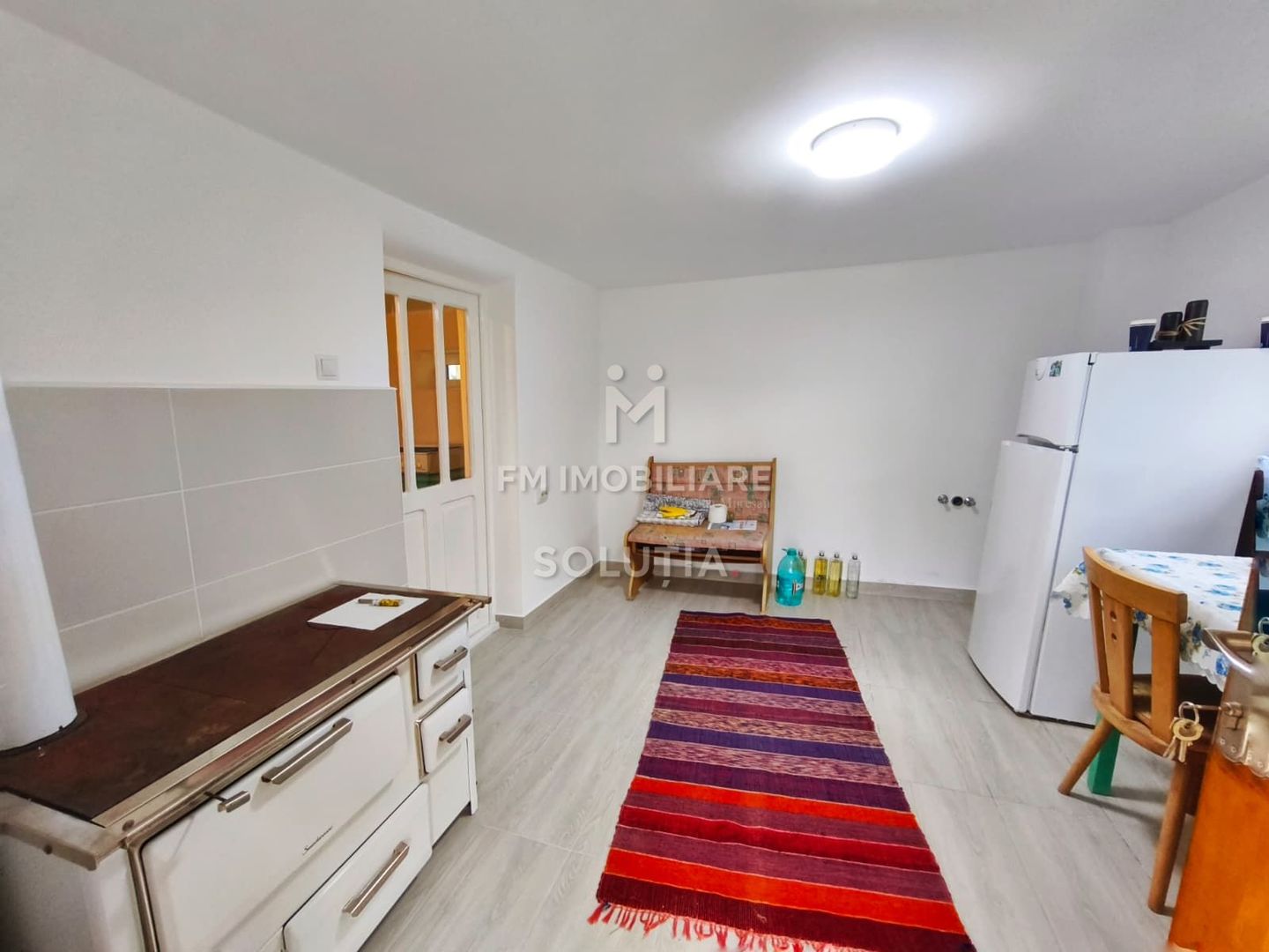 Casă P+1 de vânzare | Cicârlău | 11 ari teren - Poză 13