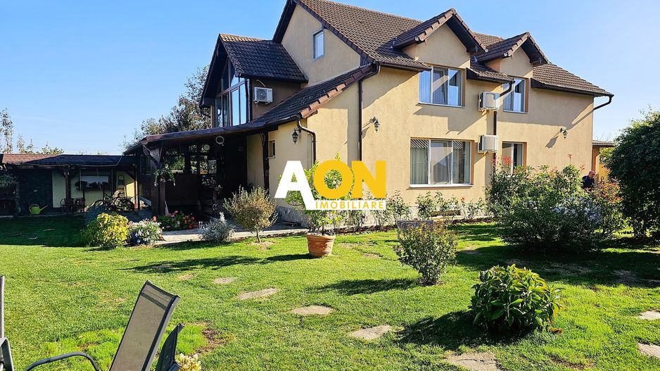 Casa S+P+M, 5 camere, garaj, 1004 mp teren, zona Paclisa - Poză 1