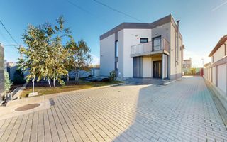 ȘTEFĂNEȘTI – Ștefăneștii de Sus | Vilă modernă 180 mp | Teren 500 mp - Poză 1