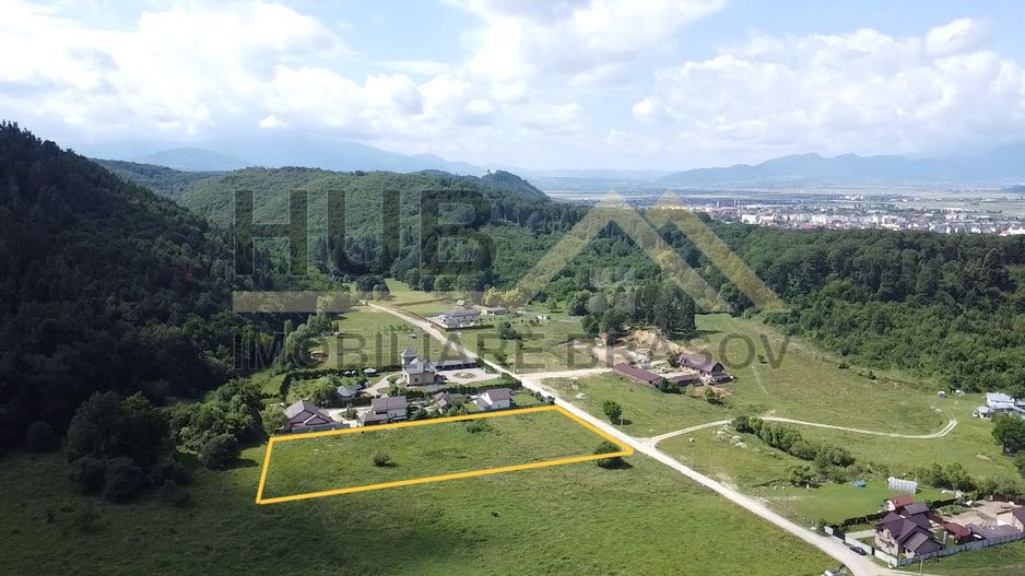 De vanzare Teren Cristian | PUZ Aprobat | Utilitati | 5.358mp - Poză 4