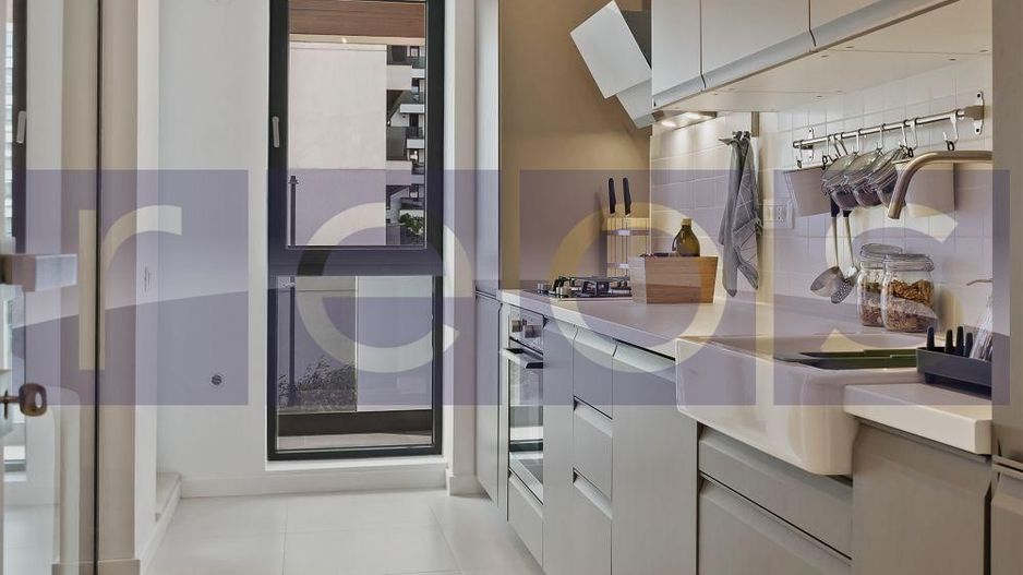 VANZARE APARTAMENT MODERN | 61MP | NUSCO | MOBILAT SI UTILAT | TERASA - Poză 17