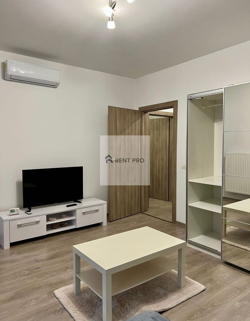 Garsoniera Exigent Plaza Residence - Poză 1