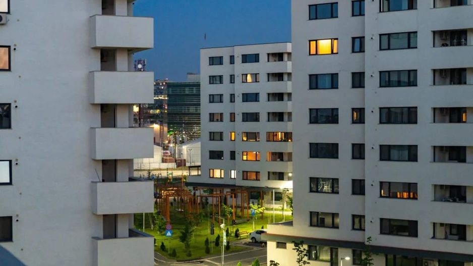 Ivory Residence - Poză 3