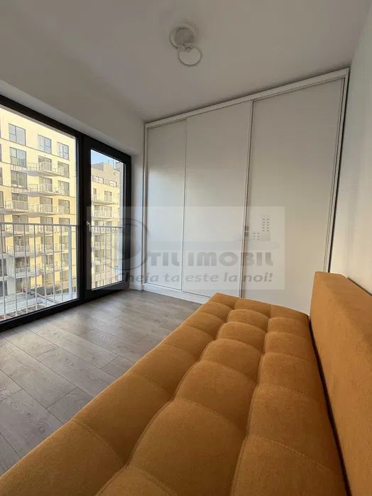 Apartament 3 camere Silk District - 699 euro - Poză 6