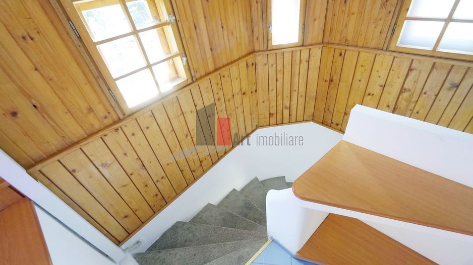 Proprietatea "ARCHA" , Vatra Luminoasa, JUMATATE DE VILA, intrare separata - Poză 27