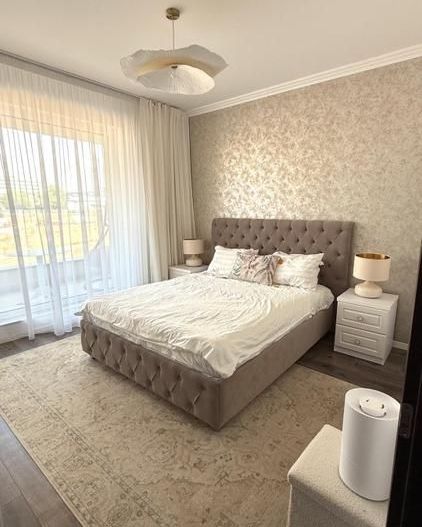 Apartament 3 camere mobilat • 102mp utili • Laguna Residence - Poză 5