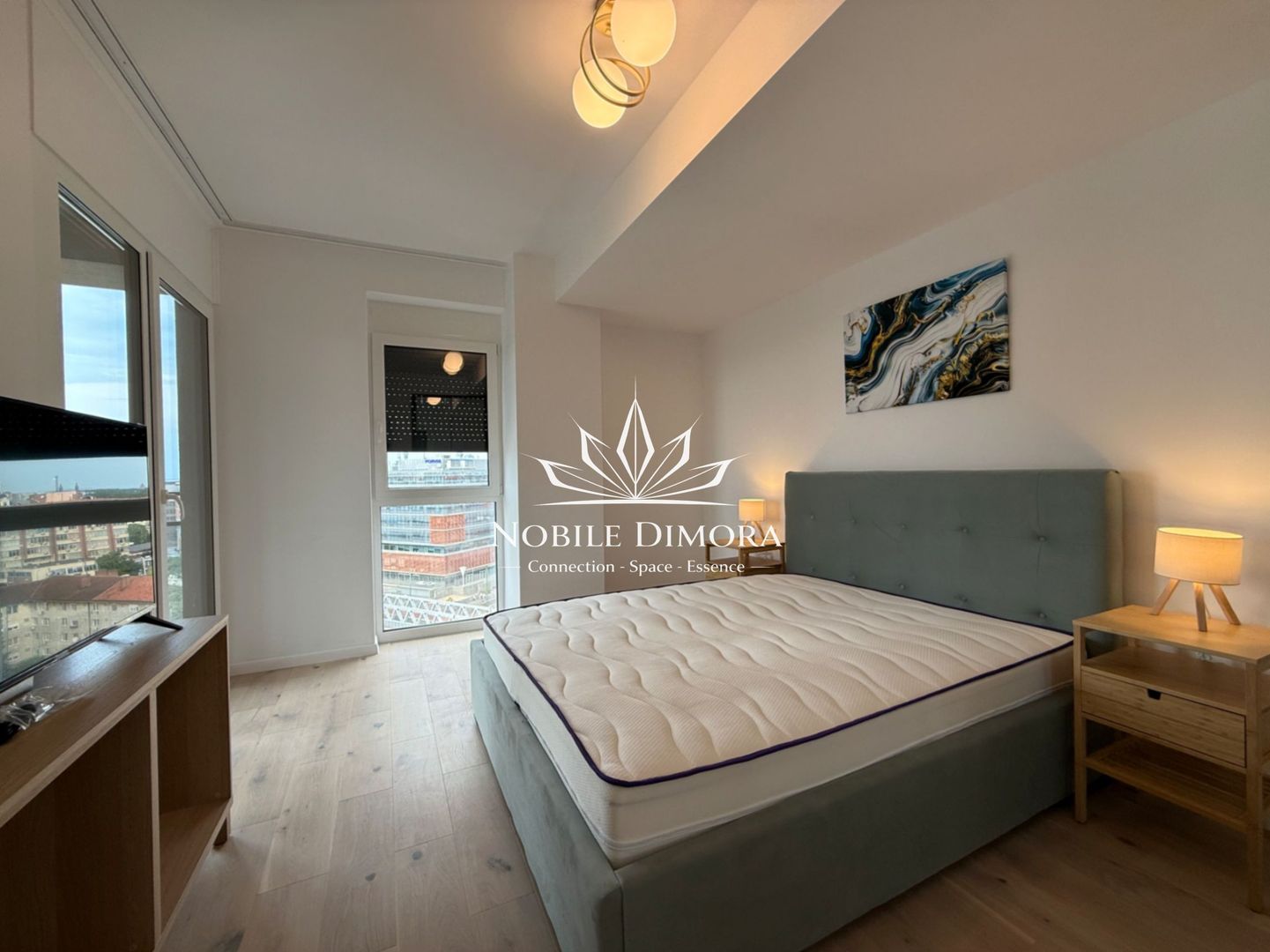 Nord One - Apartament deosebit cu 2 camere - Brediceanu - Central - Poză 10