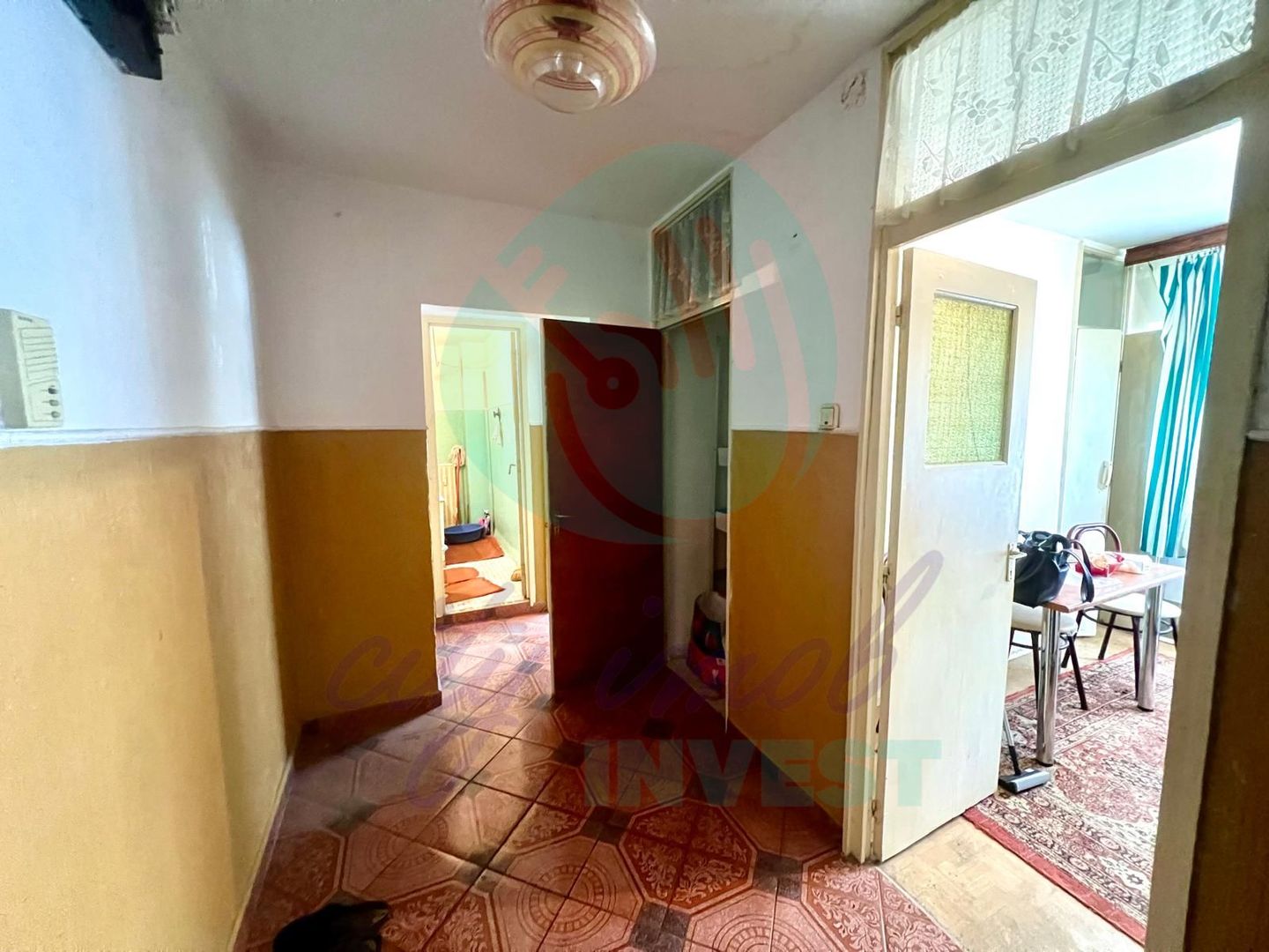 2 camere 13 Septembrie-Razoare | Bloc anvelopat| Posibilitate centrala - Poză 6