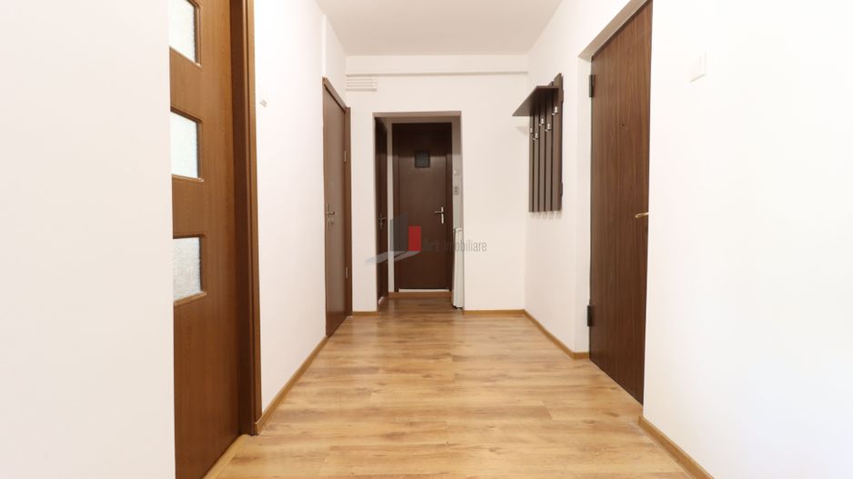 Apartamentul "BRILLANT", bloc nou, mobilat/utilat, CENTRALA PROPRIE - Poză 8