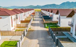 Casa individuala  BRASOV  4 CAMERE în Cartierul izvor - Poză 13