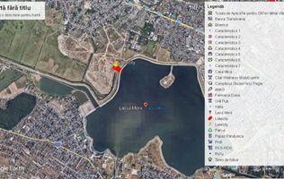 Teren intravilan 20000 mp - Lacul Morii