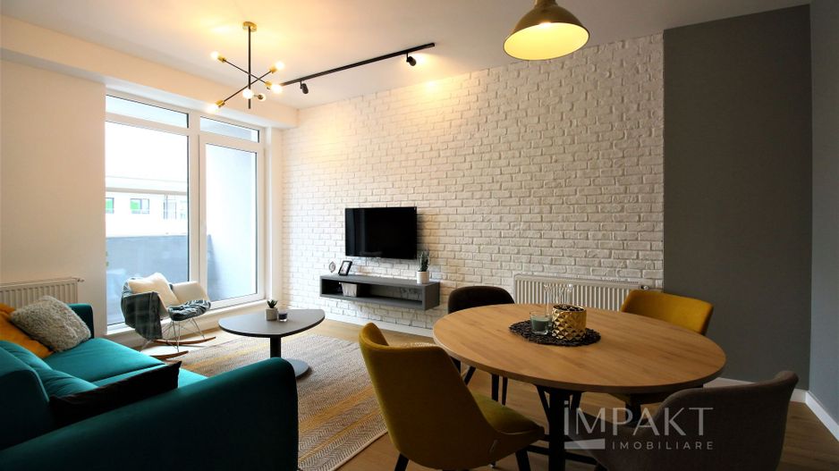 Apartament 2 camere Ultrafinisat Sopor! - Poză 23