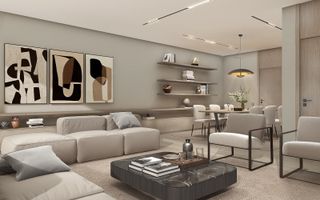 VILA PREMIUM | PIPERA | COMPLEX REZEDENTIAL MODERN - Poză 7