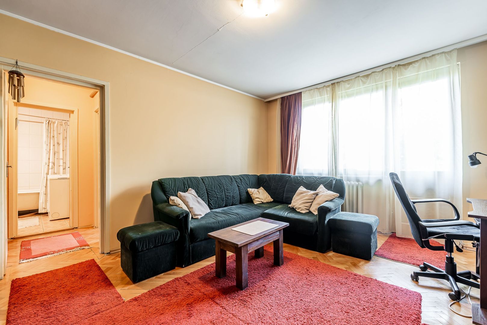 Apartament cu 2 camere în Podgoria – Piața Caius Iacob - Poză 3