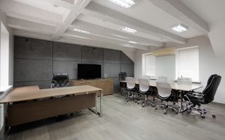 Vânzare spațiu de birou 188 mp, str. Zamfir Arbore, Centru - Poză 10