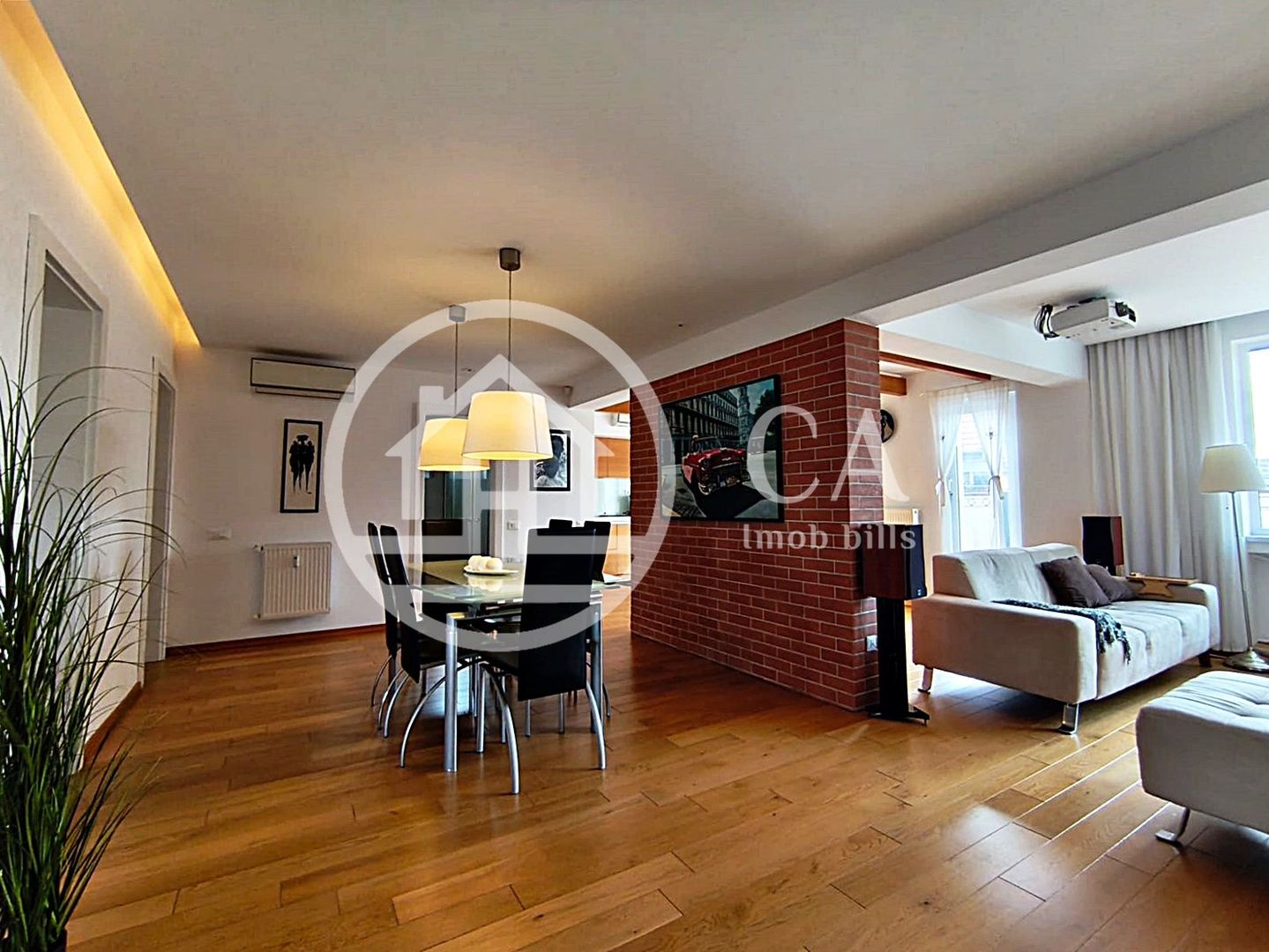 Apartament de închiriat cu 4 camere si terasa, Ultracentral, Oradea - Poză 6