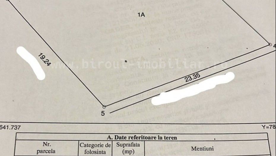 Vânzare Teren Intravilan pentru Vilă – Utilități & Proiect Inclus, Agigea - Poză 4