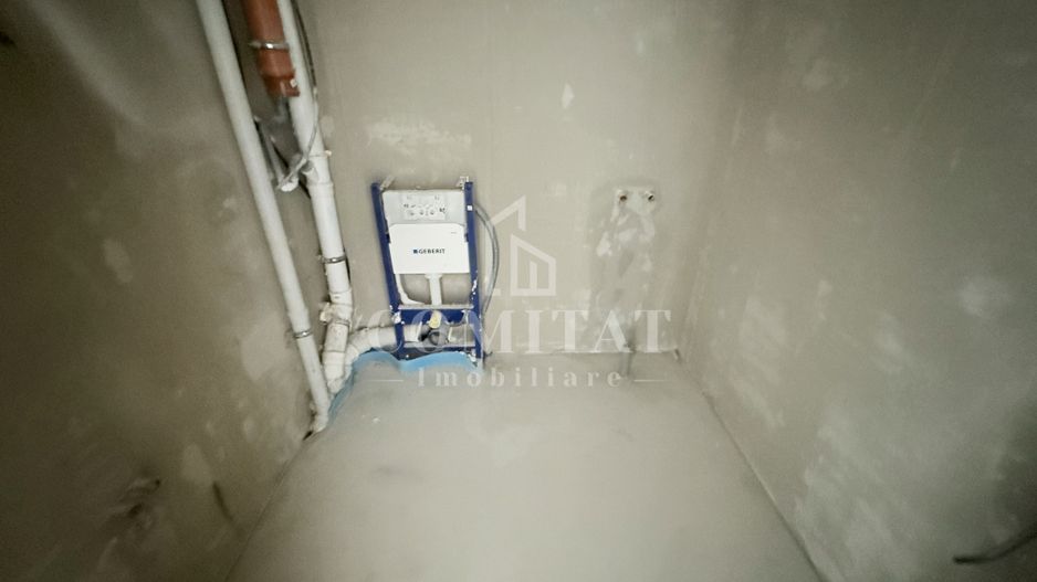 Apartament 2 camere Dorobanților Cluj imobil nou cu CF - Poză 6