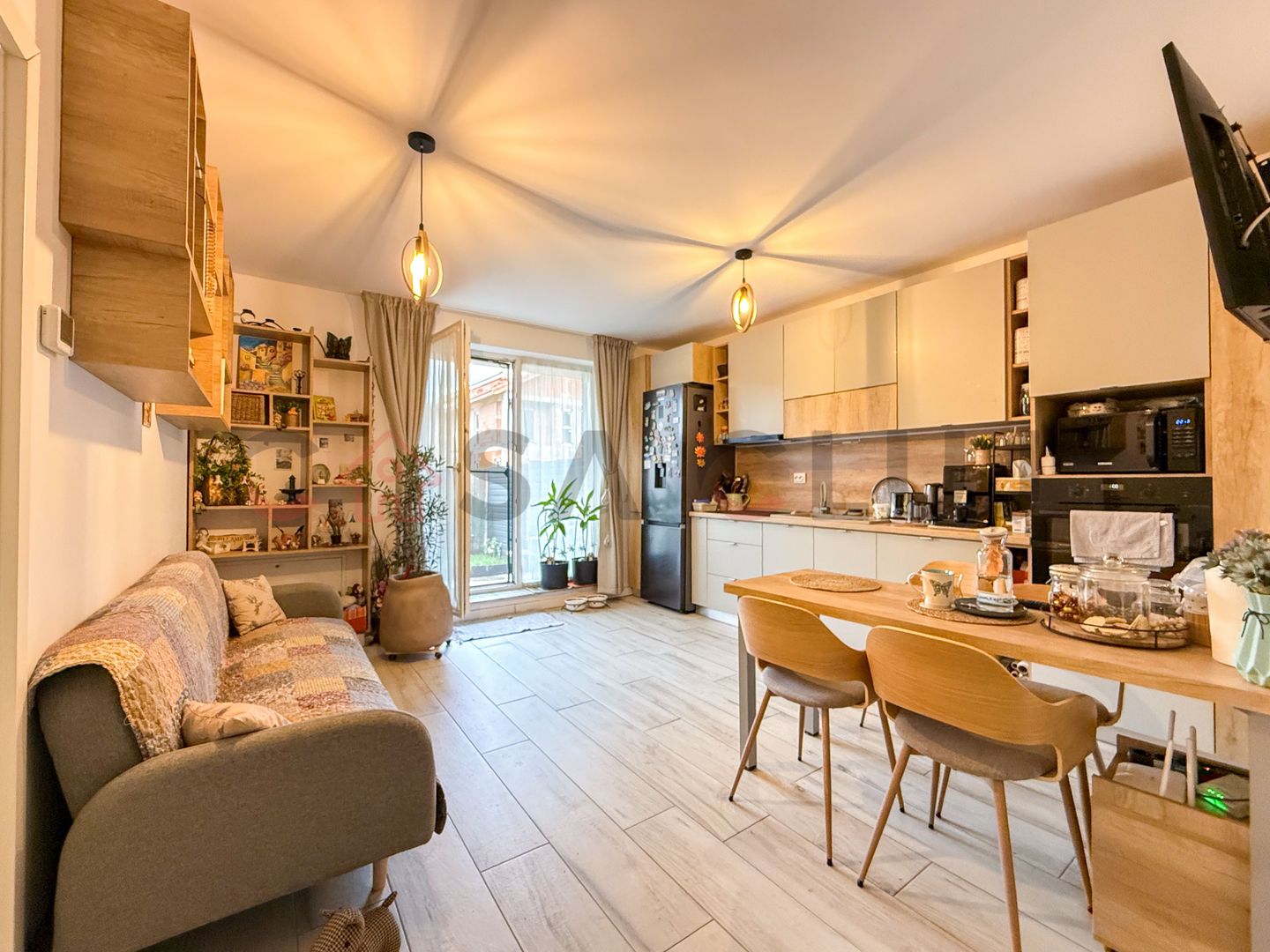 2 camere si gradina proprie, la cheie, Beta Residence - Poză 1