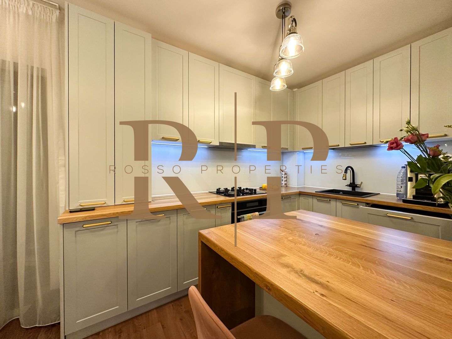 Vila Indivuala Otopeni 3 camere* Mobilat si Utilat* - Poză 16