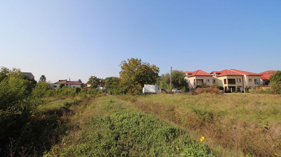 Teren 5963 mp deschidere lac Grivita 42 m cu deschidere la strazi 77 m - Poză 8