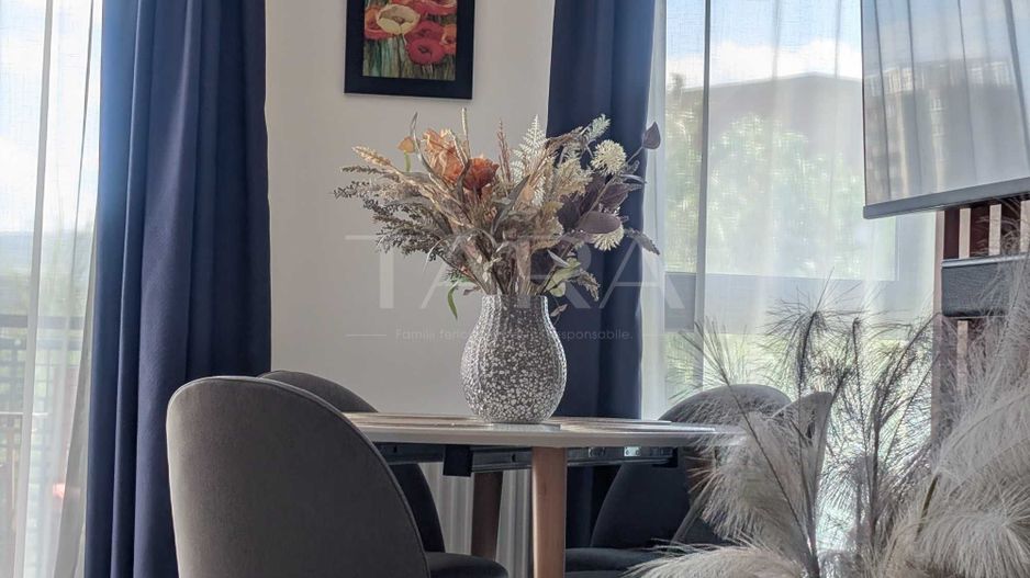 Apartament premium cu 2 camere, 2 parcări subterane și boxă. - Poză 3
