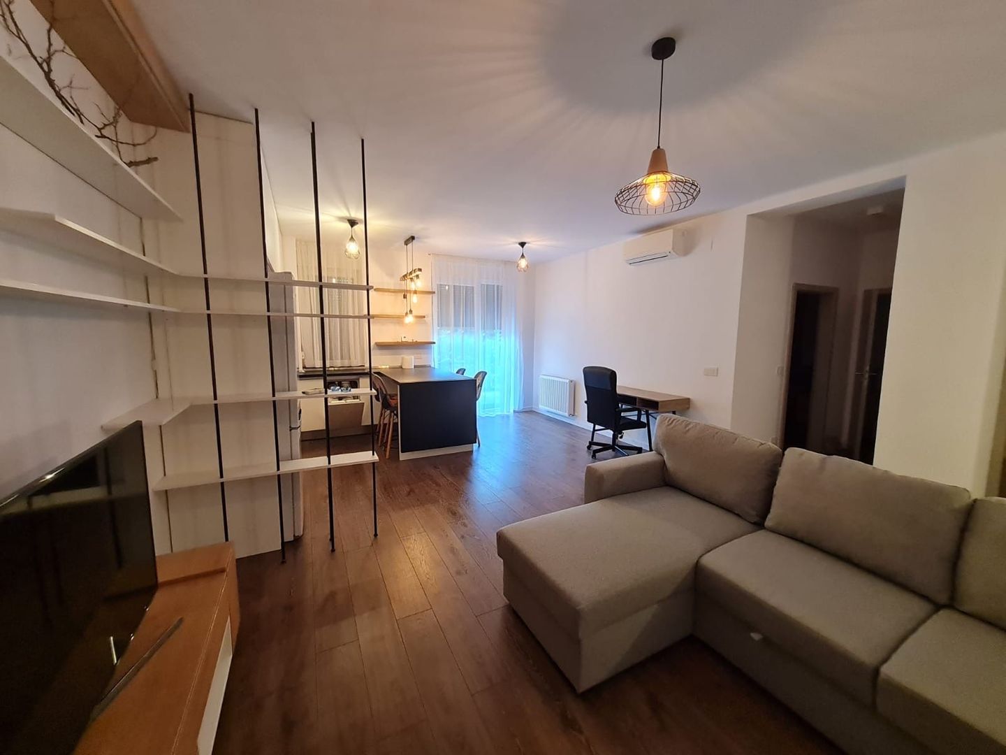 Lux in Braytim cu gradina / Luxury apartment in BRAYTIM area - Poză 17