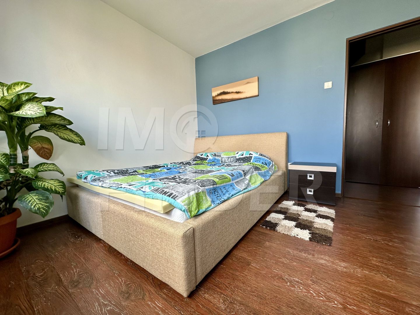 Apartament 2 camere cu terasă panoramică – Gheorgheni - Poză 14