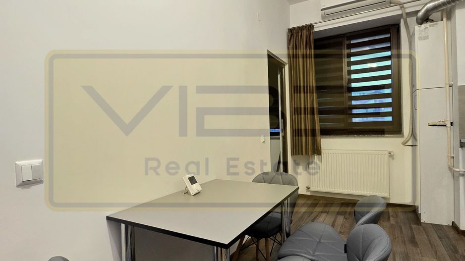 Centru -Palas Campus - Palas Mall- Bloc nou- 2 camere + Parcare - Poză 17