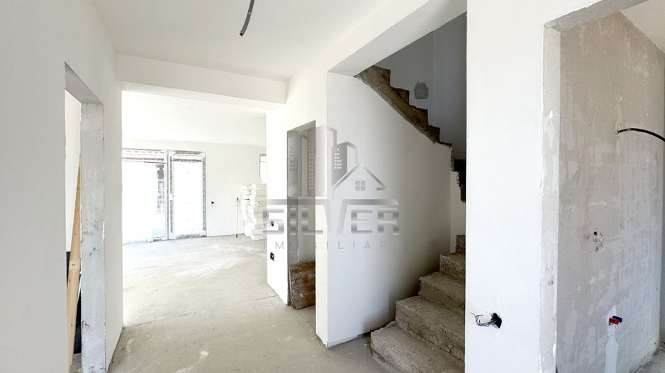 Casa cuplata in zona accesibila cu CF/TVA INCLUS. - Poză 5