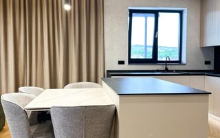Penthouse Premium | 3 camere | 2 terase 127mp | 2 parcari | Buna Ziua - Poză 5
